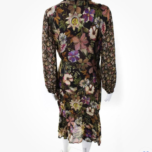 Hilton Hollis Dress - NWT Medium - Picture 5 of 6